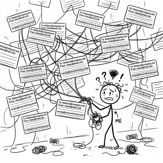 Hero Image for Accounts Merge — Coding Interview Walkthrough