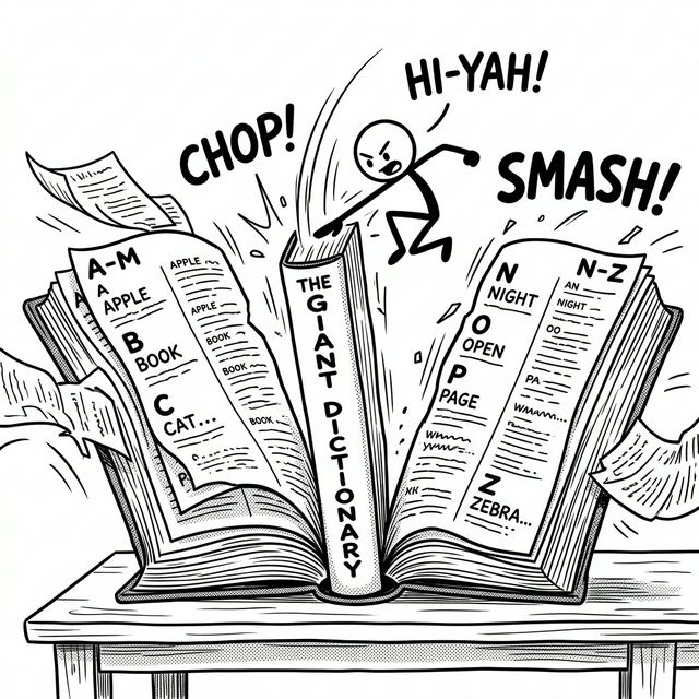 Hero Image for Binary Search