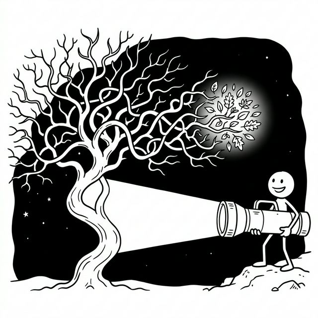 Hero Image for Binary Tree Right Side View — Coding Interview Walkthrough