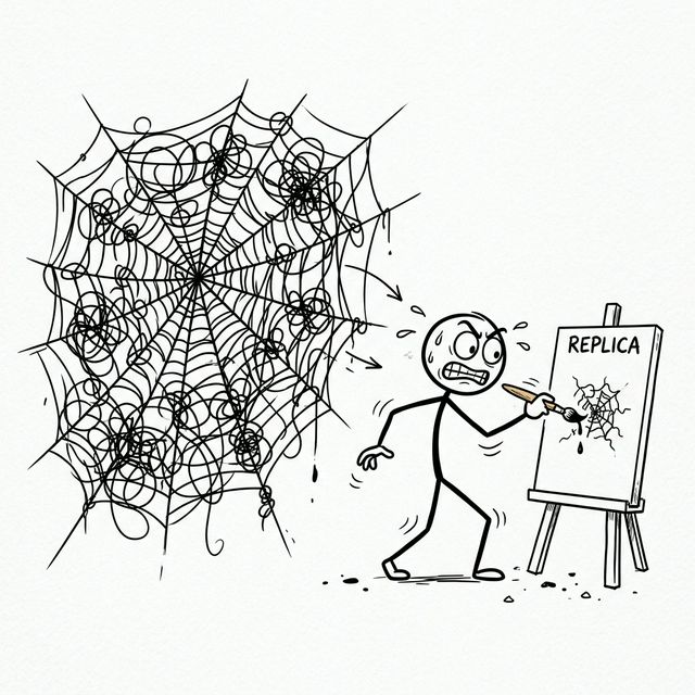 Hero Image for Clone Graph — Coding Interview Walkthrough