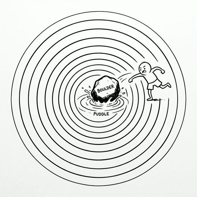 Breadth-First Search (BFS) Line Drawing