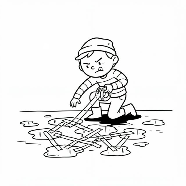 Union Find (Disjoint Set) Line Drawing