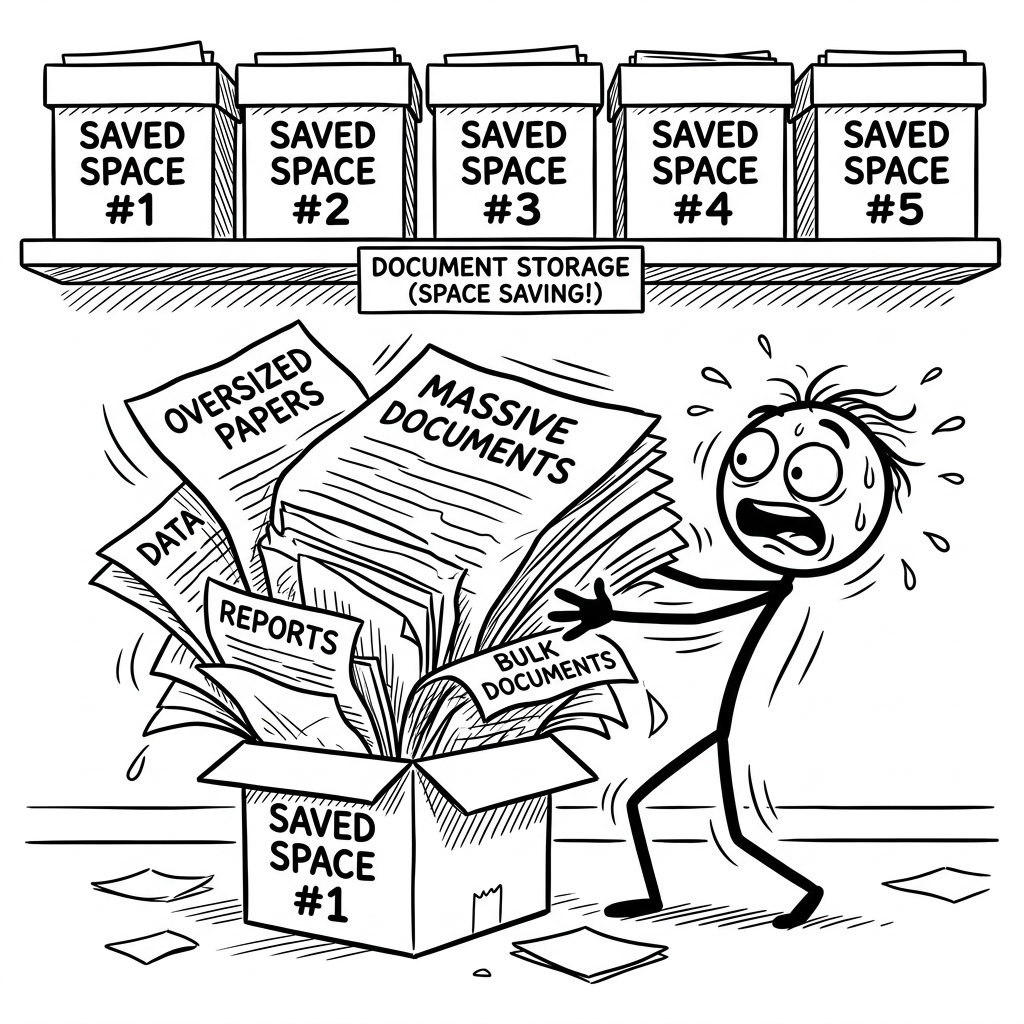 Hero Image for File Storage System Design