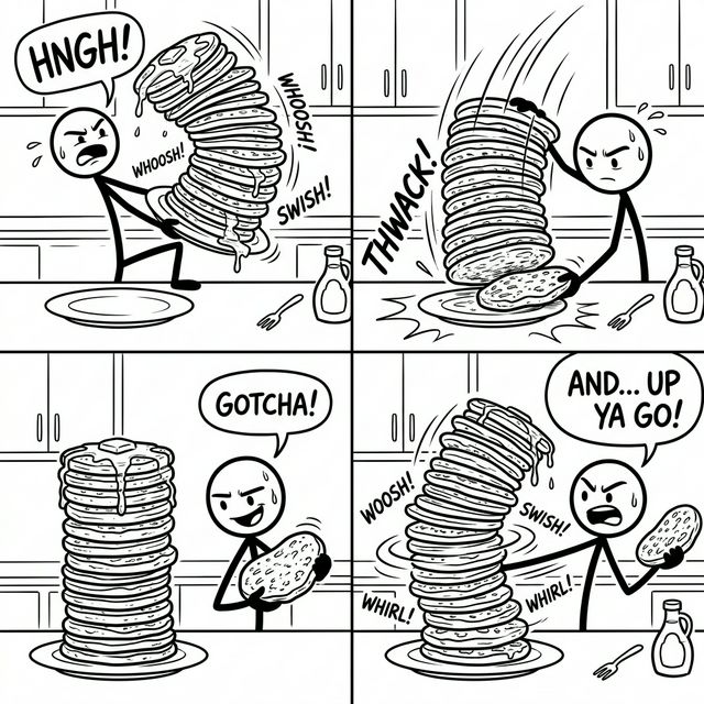 Hero Image for Implement Queue using Stacks — Coding Interview Walkthrough