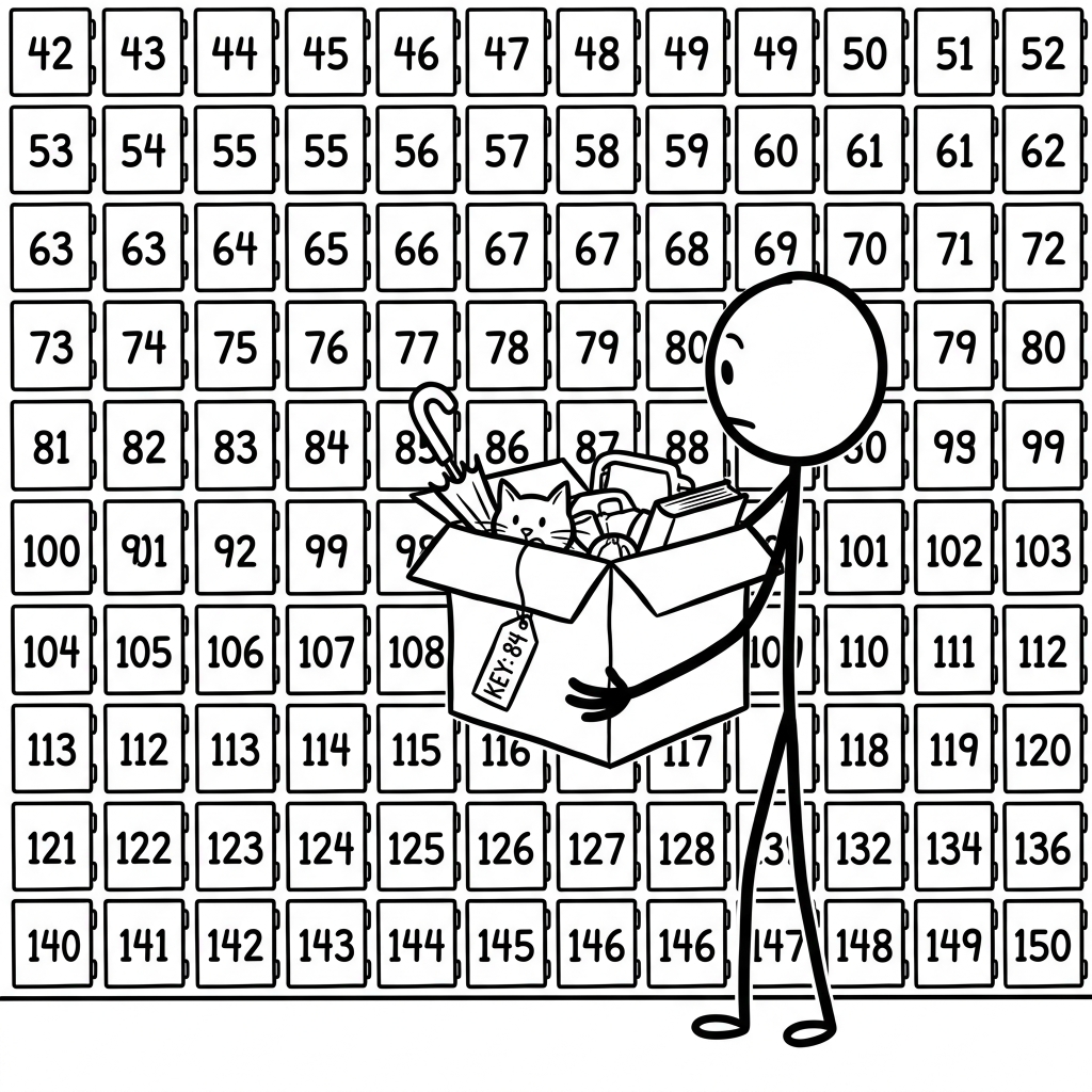 Hero Image for Key-Value Store & Distributed Cache System Design