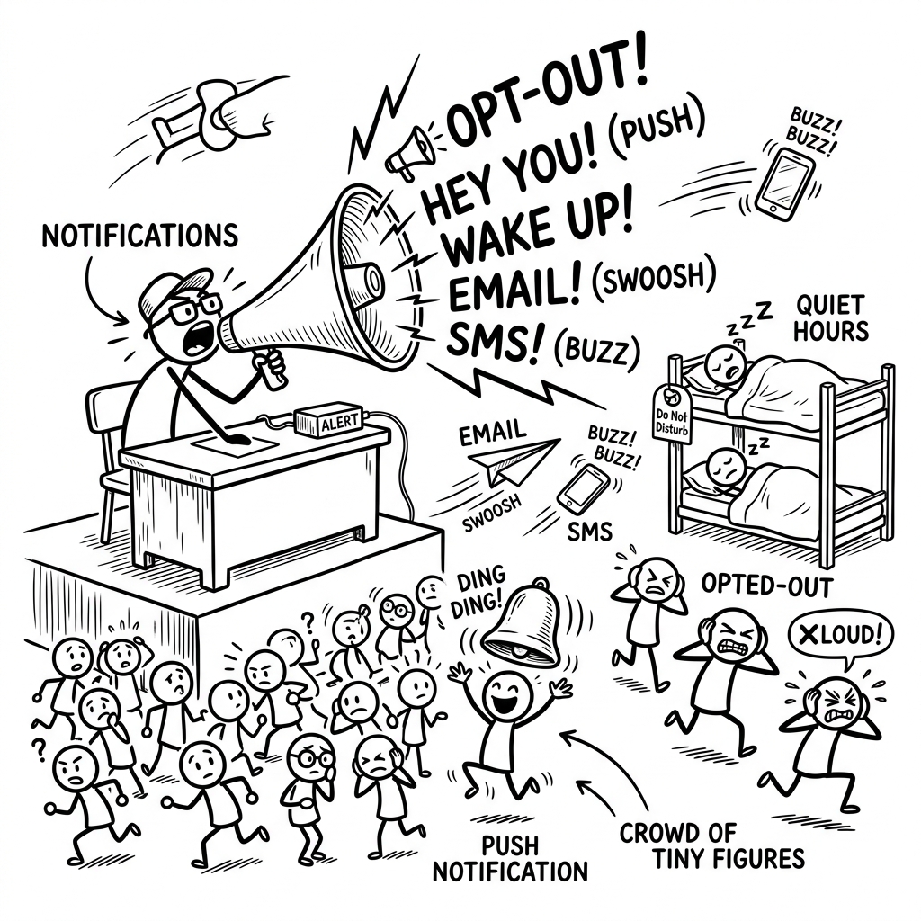 Hero Image for Notification Service System Design