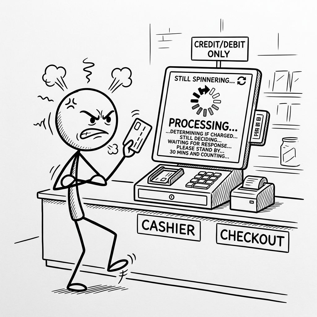 Hero Image for Design a Payment Processing System