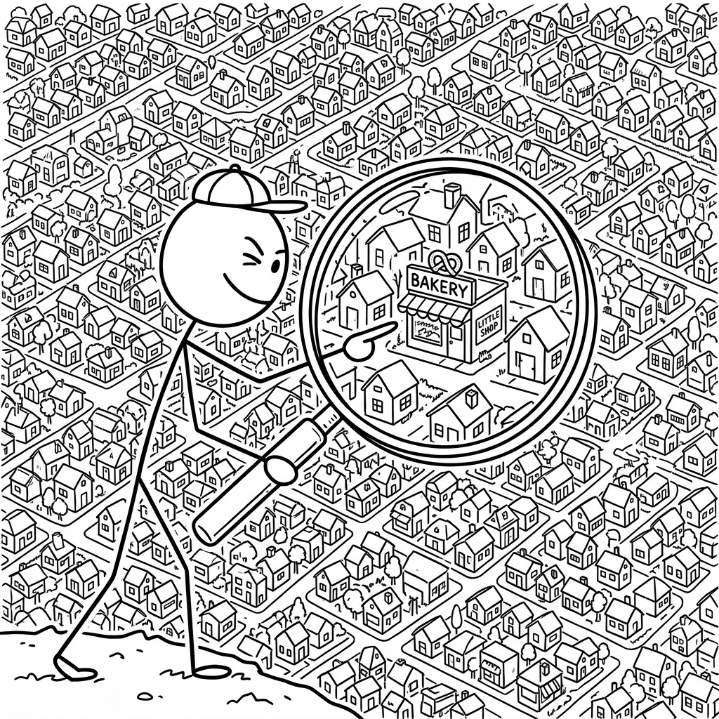 Hero image for Proximity Search System Design
