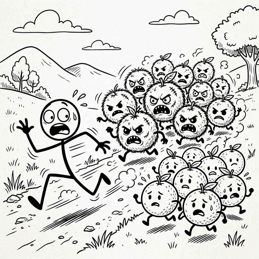 Hero Image for Rotting Oranges