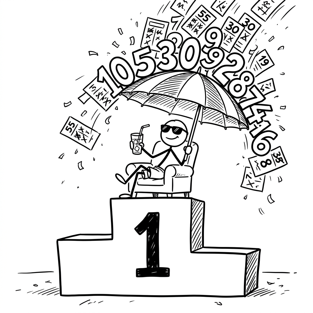 Hero Image for Top-K Leaderboard System Design