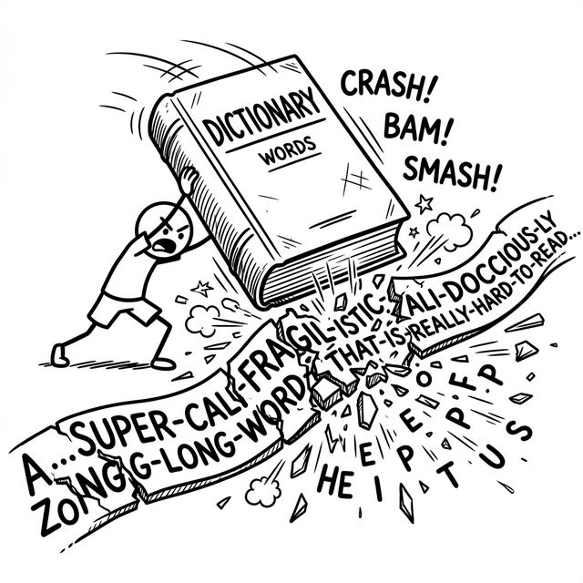 Hero Image for Word Break